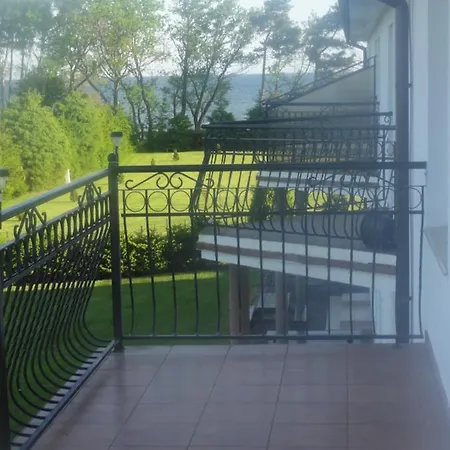Zlote Piaski Apartment Gaski  Exterior photo