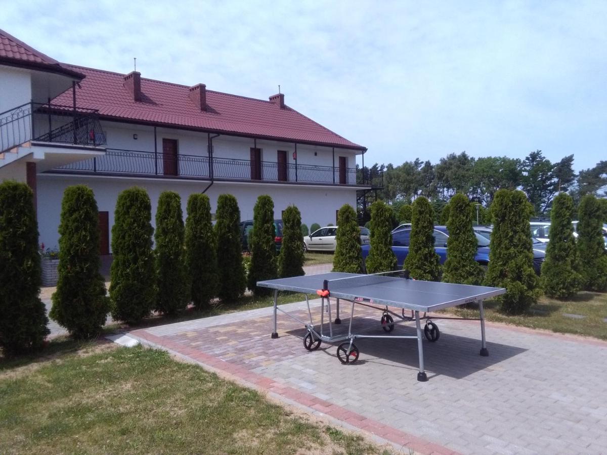 Homestay Zlote Piaski Gaski (Koszalin)