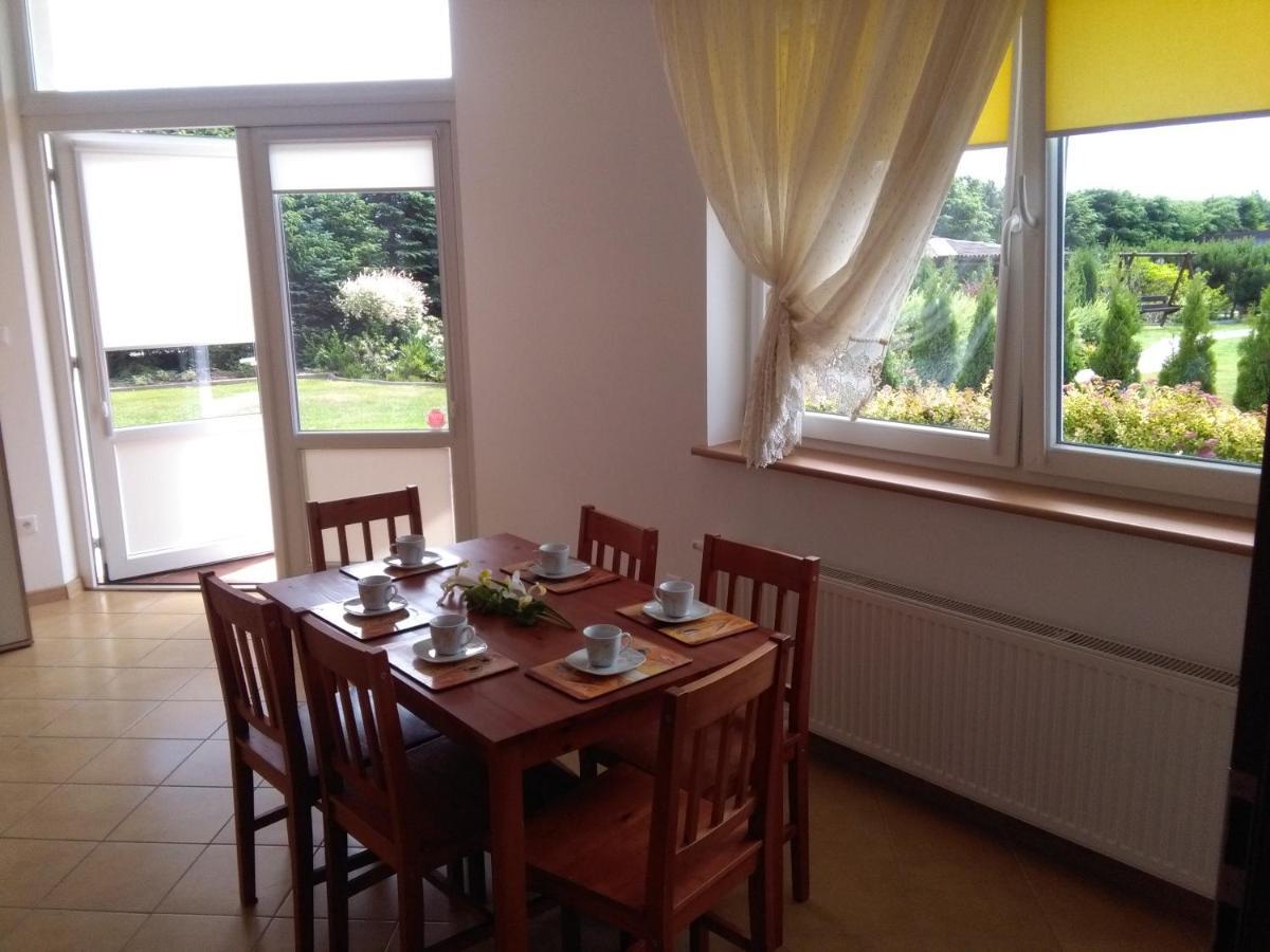 Homestay Zlote Piaski *