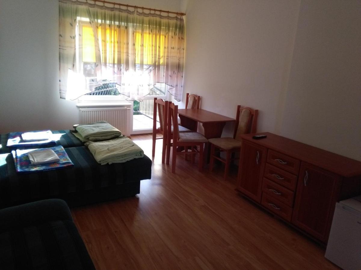 Homestay Zlote Piaski Gaski (Koszalin)